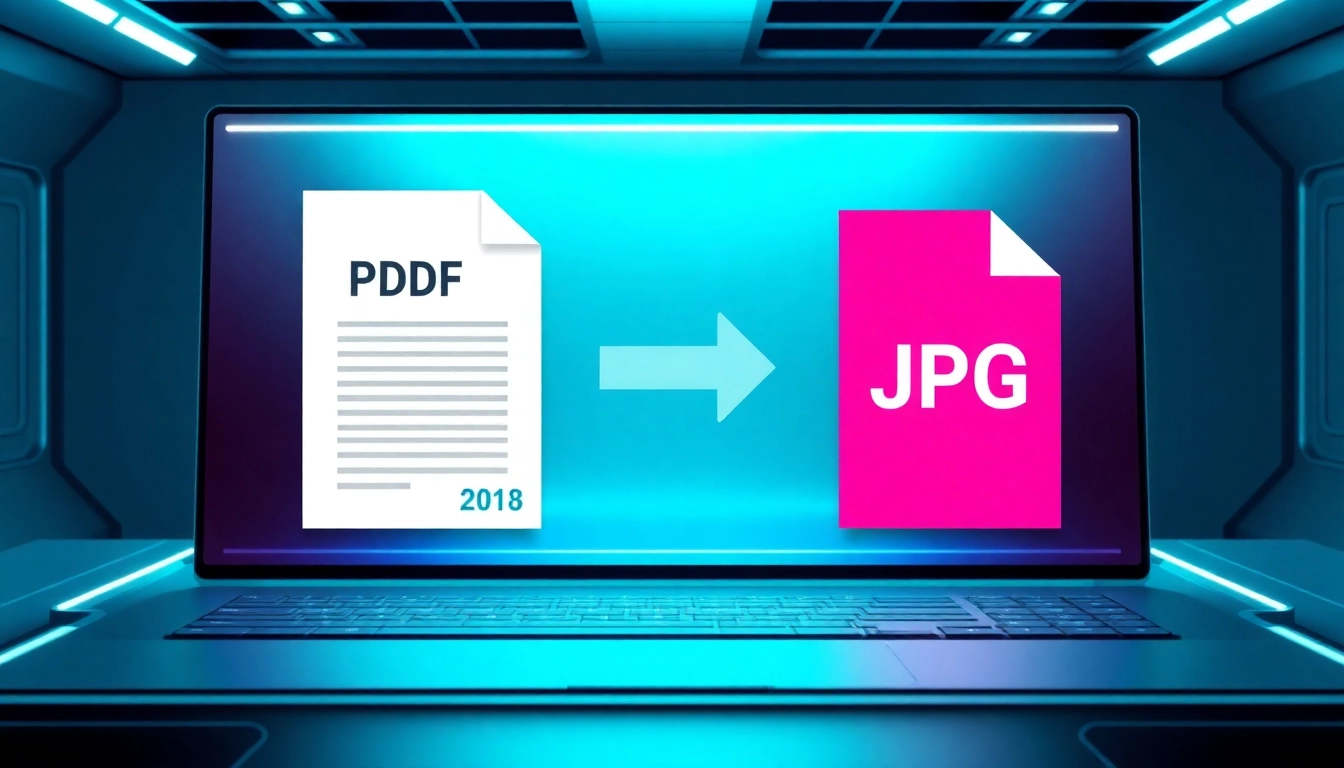 Effortless PDF to Image Conversion: Your Guide to Quick and High-Quality Results