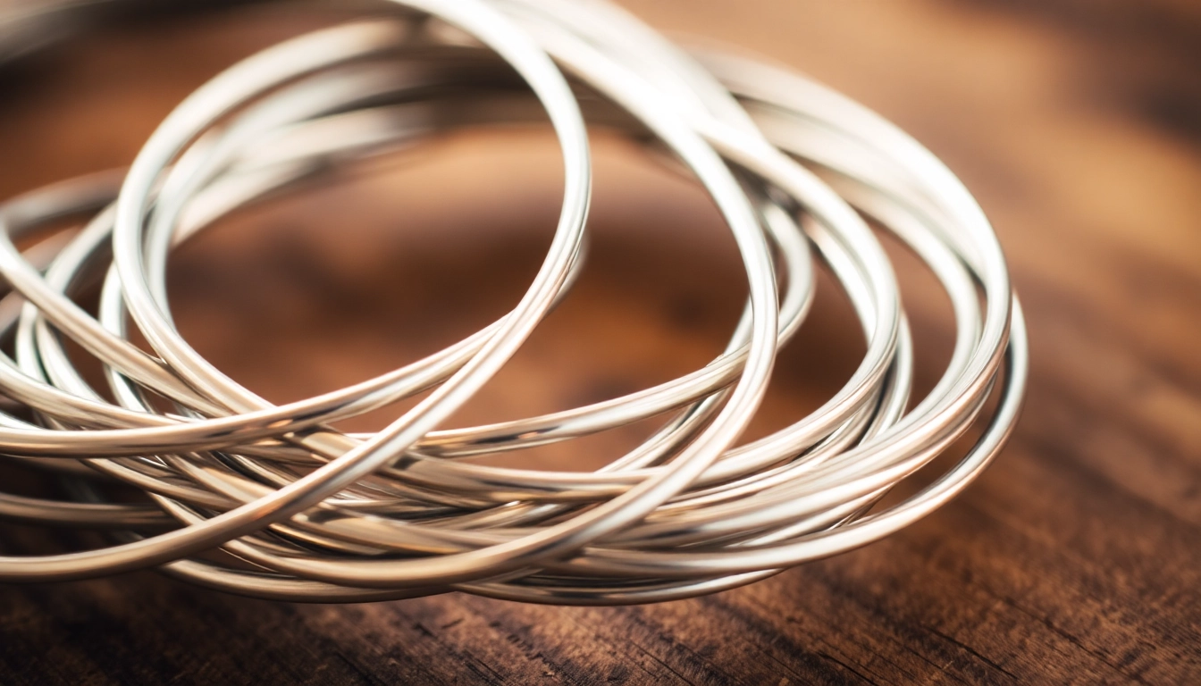 Quality Stainless Steel Wire: Versatile Solutions for Construction and Crafting