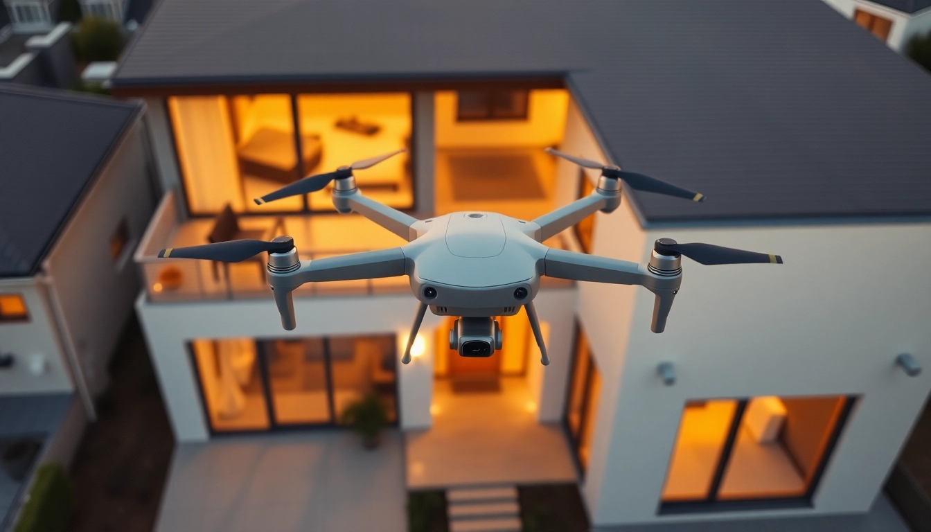 Elevate Your Listings with Professional Drone Photography for Real Estate Agents