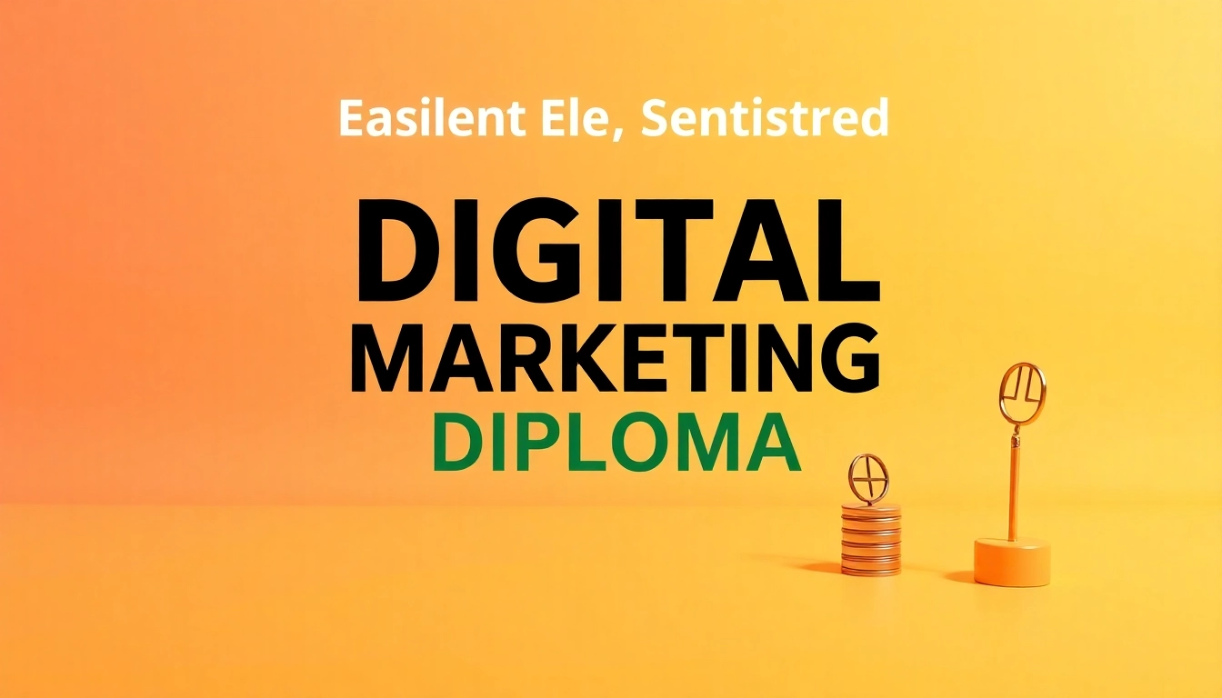 Elevate Your Career with the Internet Marketing Diploma Κύπρος: Practical Skills for Digital Success