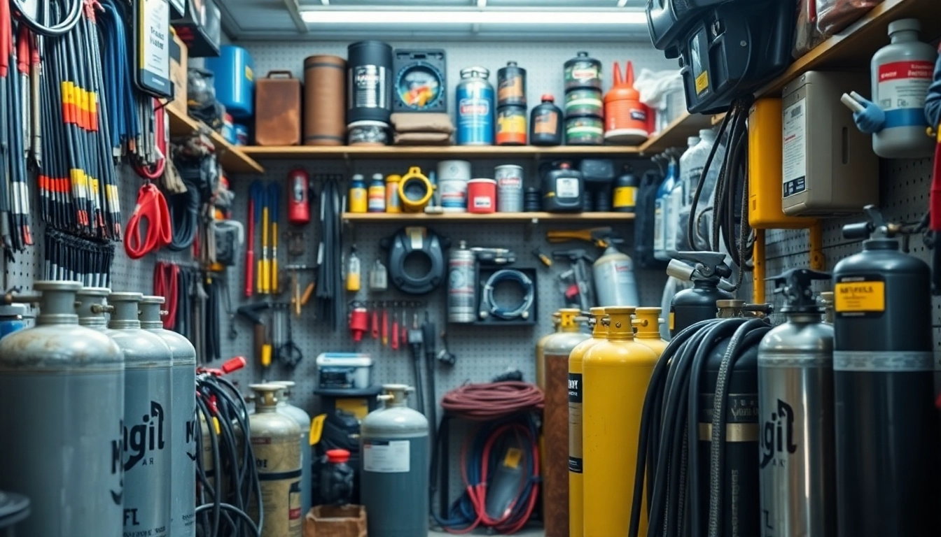 Your Ultimate Guide to Finding Welding Supplies Near Me for Every Project