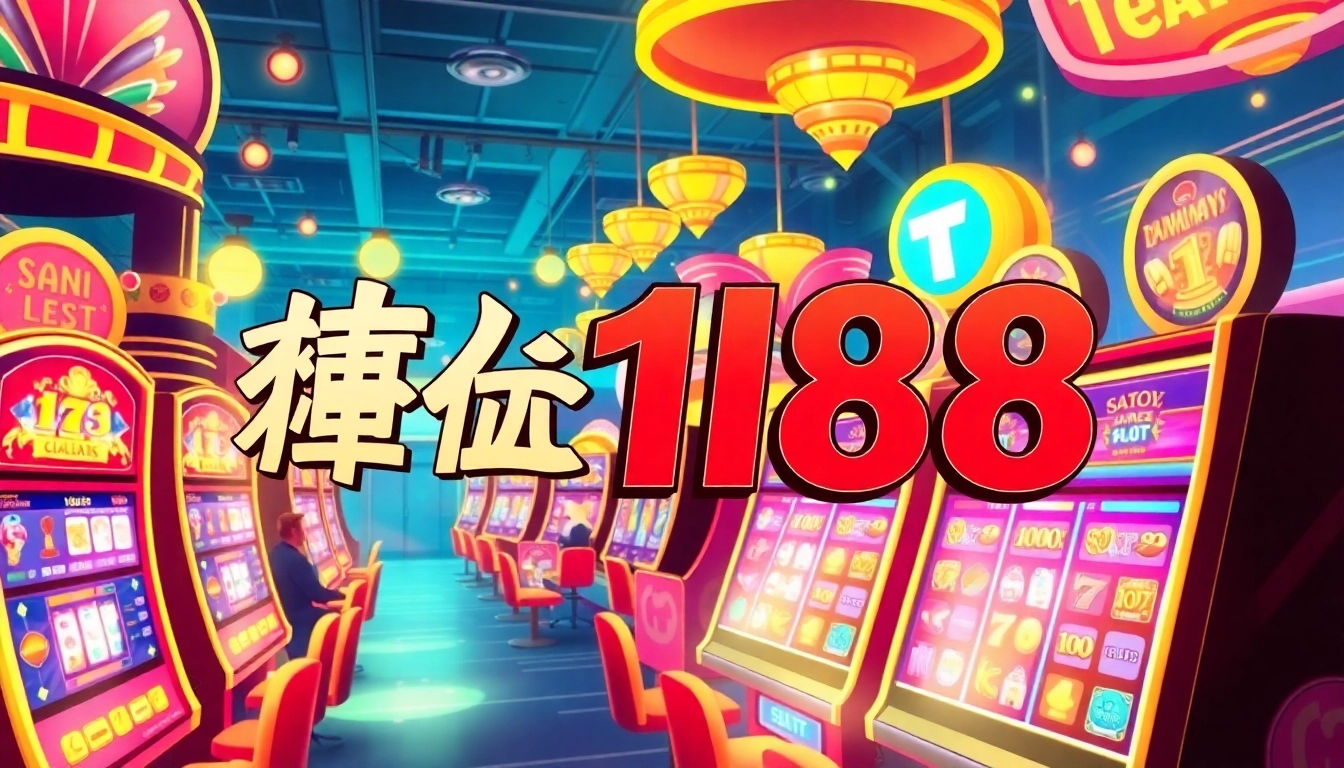 Win Big with สล็อต168: Your Guide to the Best Online Slot Games