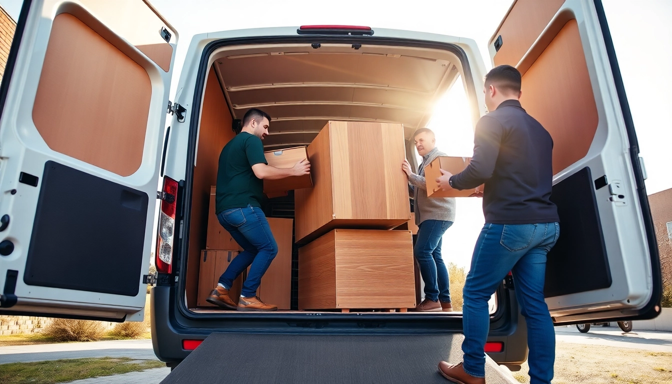 Top Removal Companies Keighley: Reliable Services for Stress-Free Moves