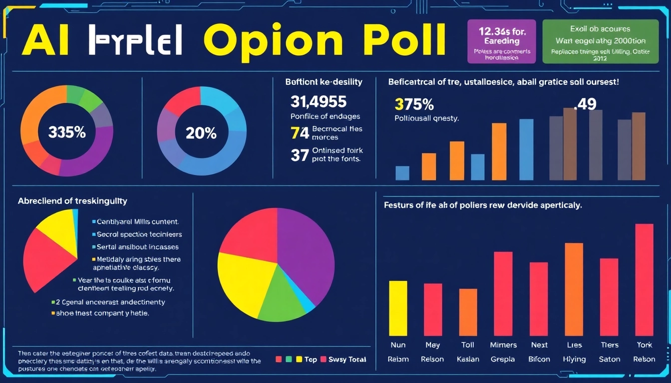 Understanding Public Sentiments: Key Insights from AI Opinion Polls