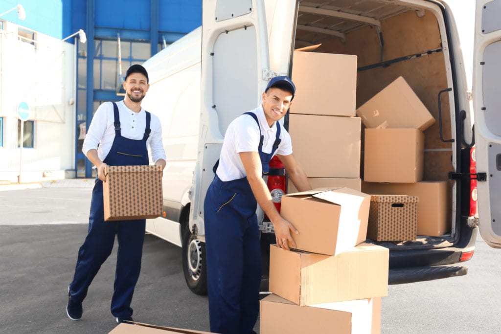 Professional and Trusted Movers in Vancouver with Excellent Reviews