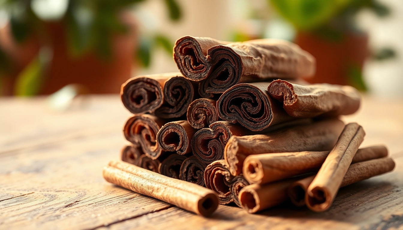 Cinnamon Bark: Benefits, Uses, and Culinary Secrets Unveiled
