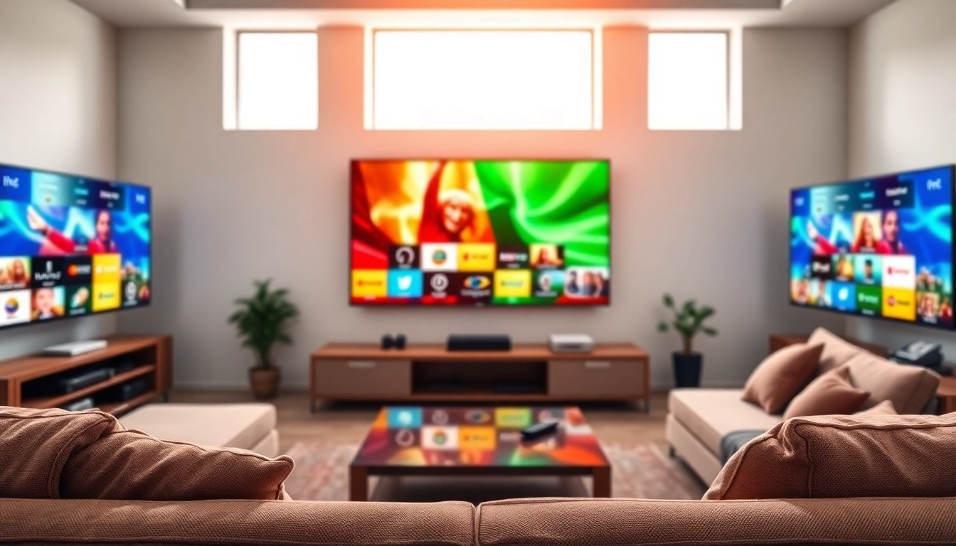 Top IPTV Test Lines: Comparing Free Trials for Quality Streaming