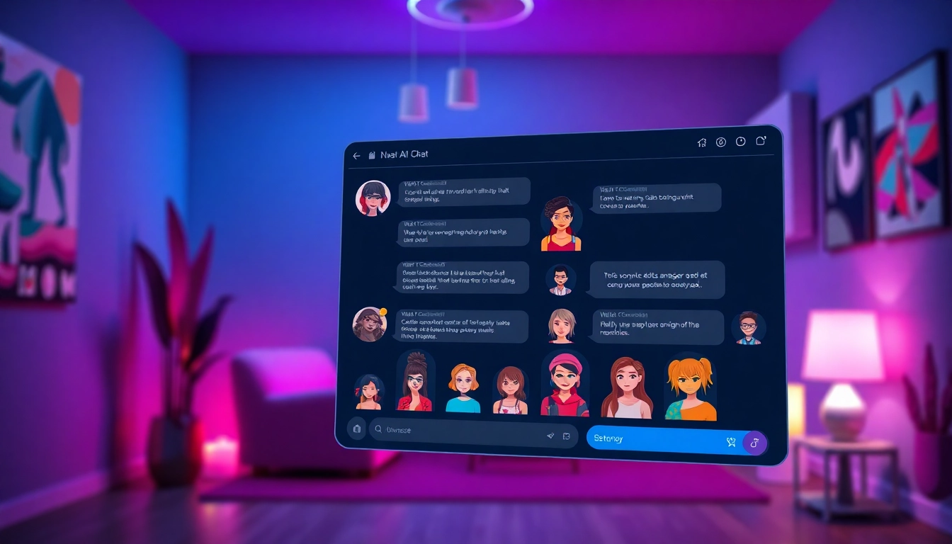 Why Crushin AI is Elevating Your NSFW Chat Experience Beyond Adolescent Borders