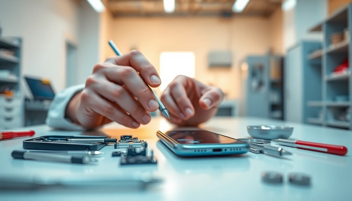 Torino riparazione cellulari: Servizi rapidi e affidabili per ogni esigenza