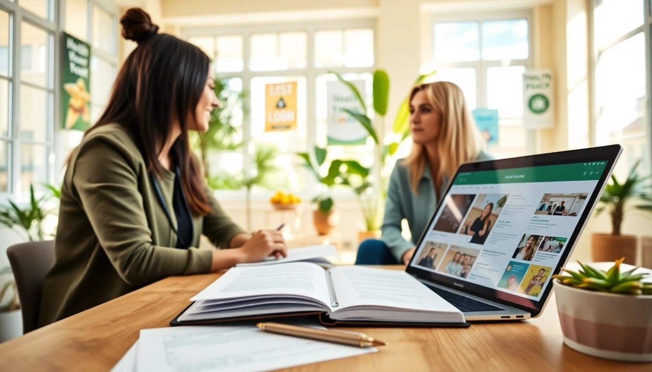 Empower your future with a health coaching certification in a welcoming coaching environment.