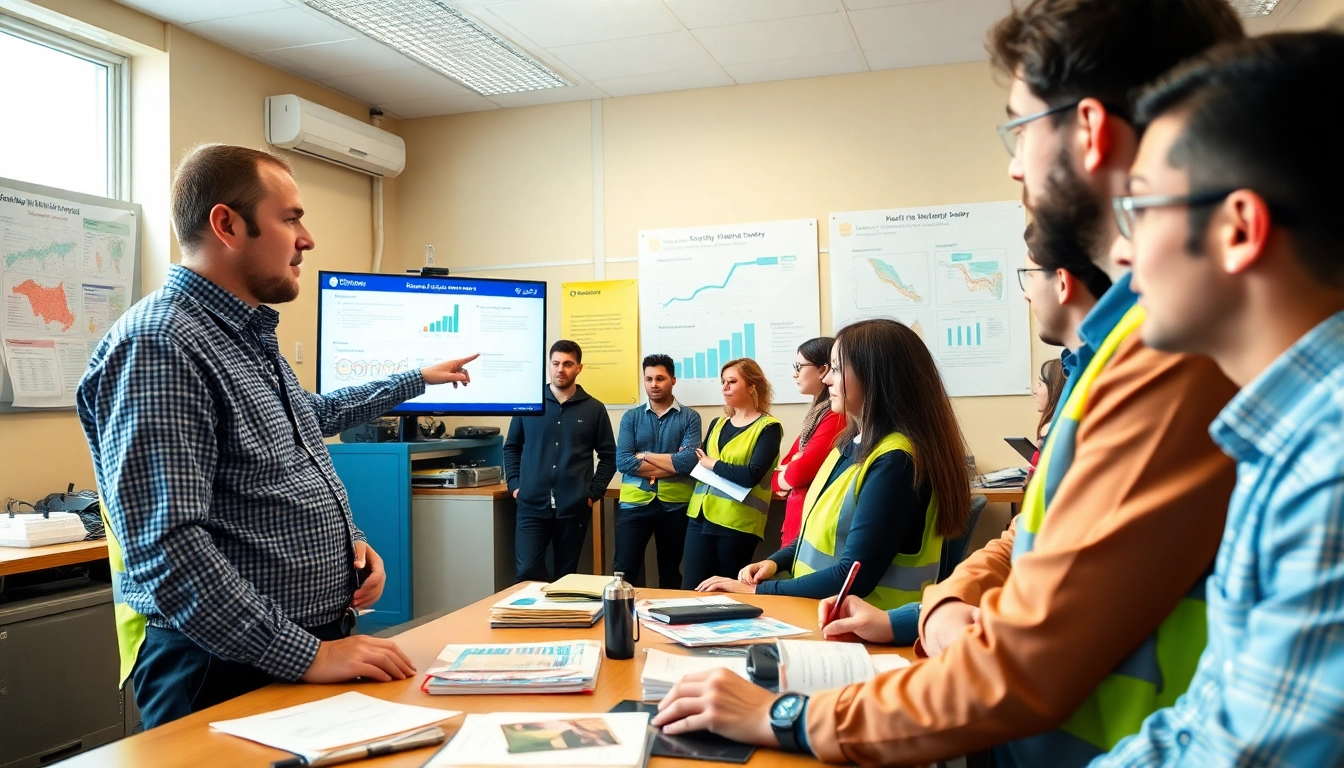 Enhance your understanding with NVQ level 6 occupational health and safety answers in a professional training environment.