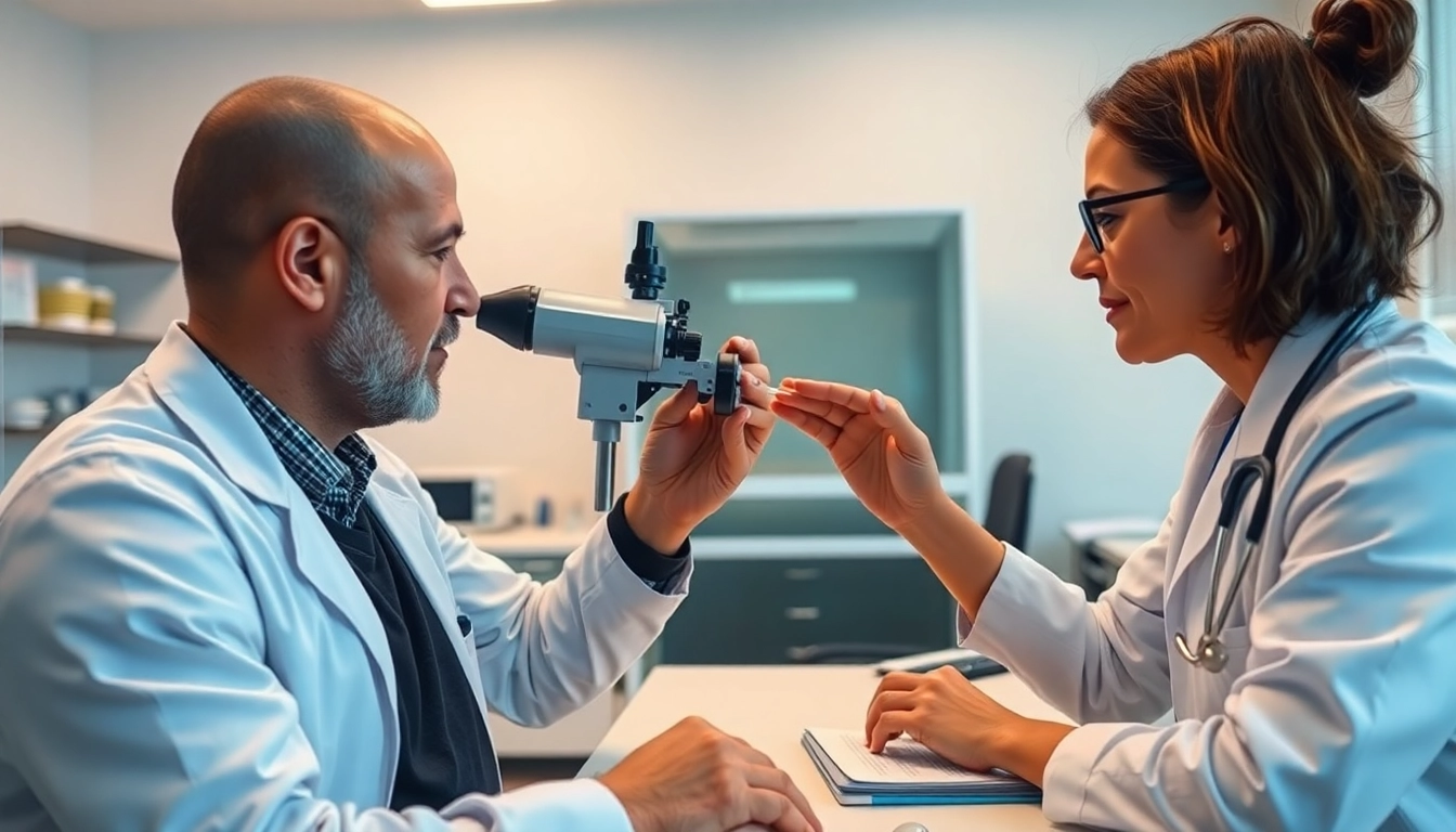 Assessing drug impairment test effectiveness through a professional interaction.