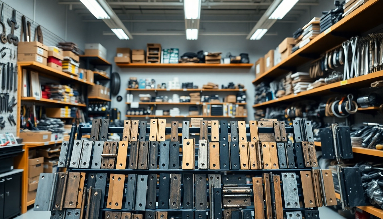 Top-Rated Hinge Supplier: Your Trusted Source for Quality Hinges