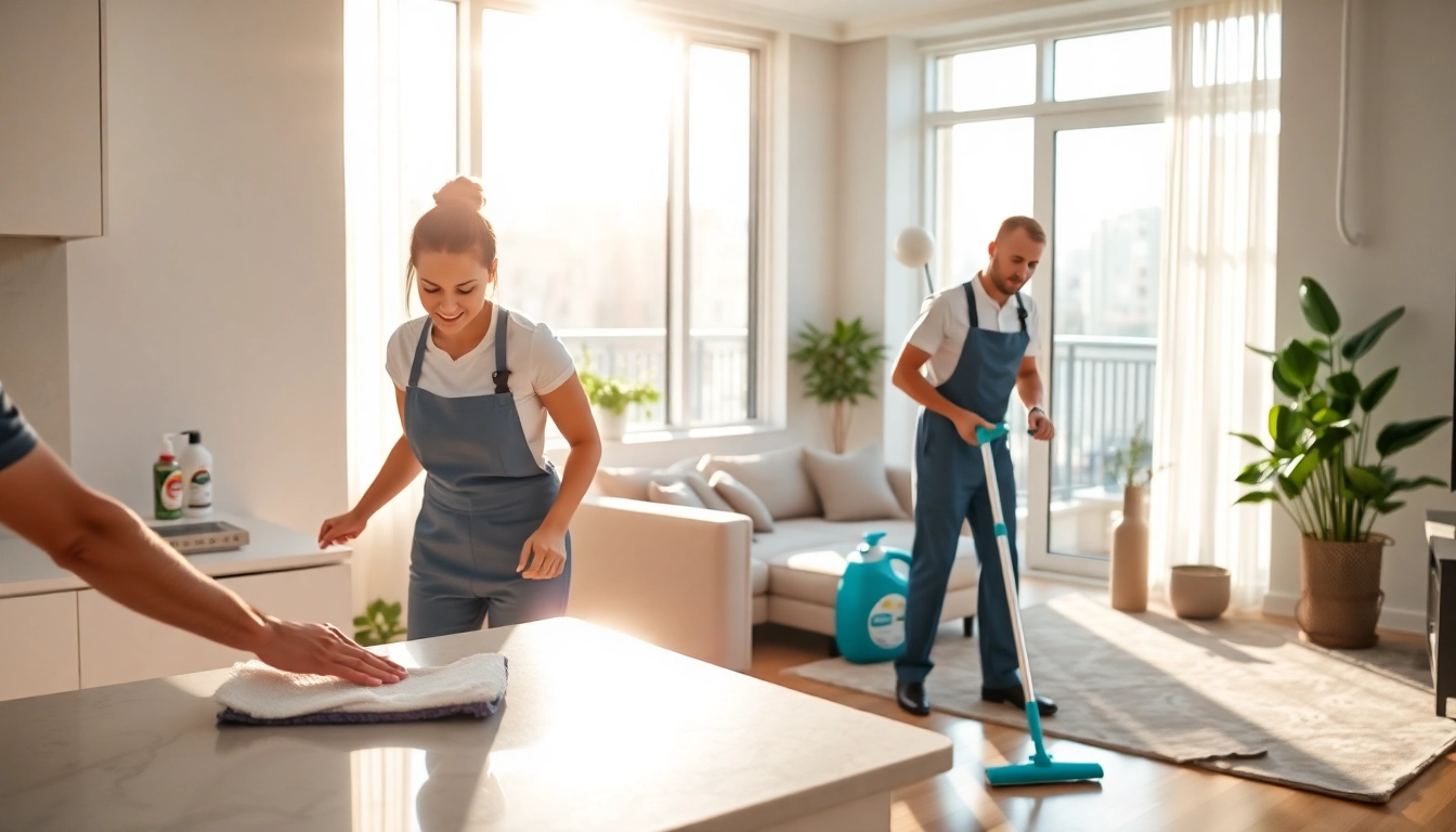 Top Bond Cleaning Brisbane Services: Ensure Your Full Bond Return