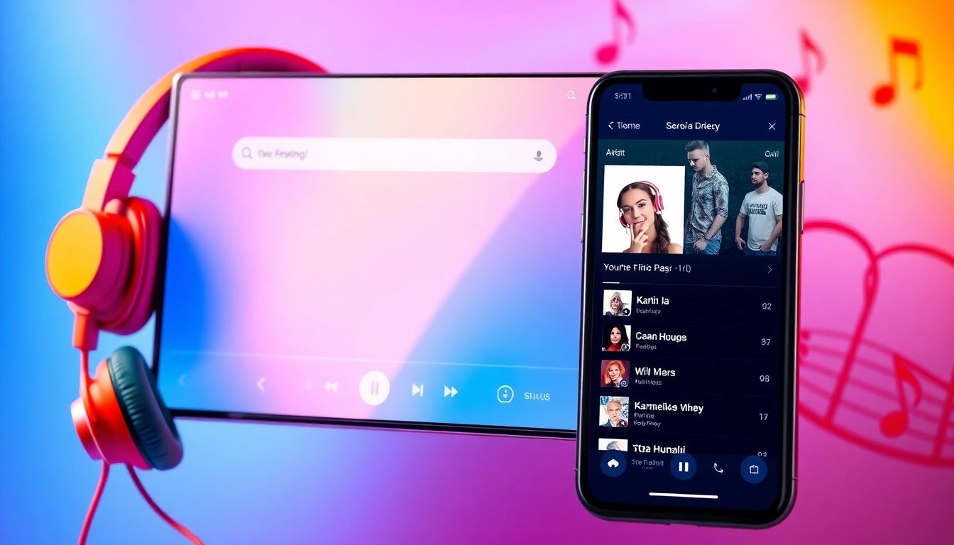 Explore the features of 汽水音乐网页版, showcasing its lively user interface and diverse music options.