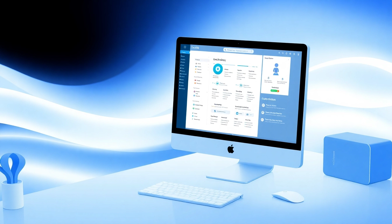 See how quickq官网 enhances productivity with an elegant and modern interface design.