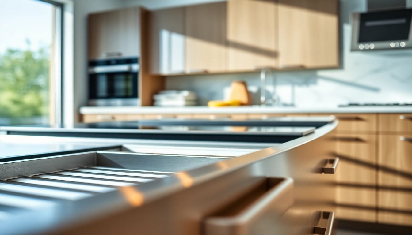 Essential Features and Benefits of Metal Drawer Systems for Modern Living Spaces