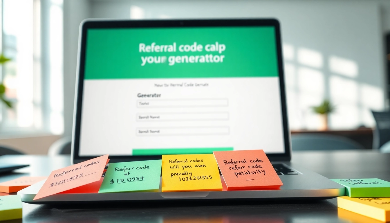 How to Maximize Your Earnings with Referral Codes Online
