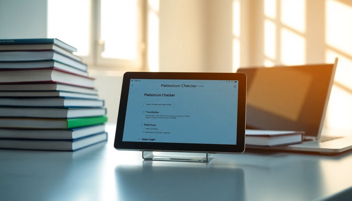 Harness the Power of a Plagiarism Checker to Ensure Originality and Academic Integrity
