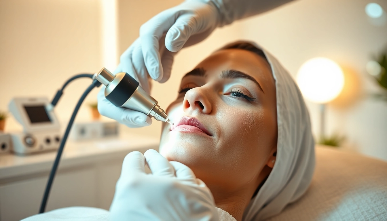 Achieve Clearer Skin with Effective Laser Skin Treatments