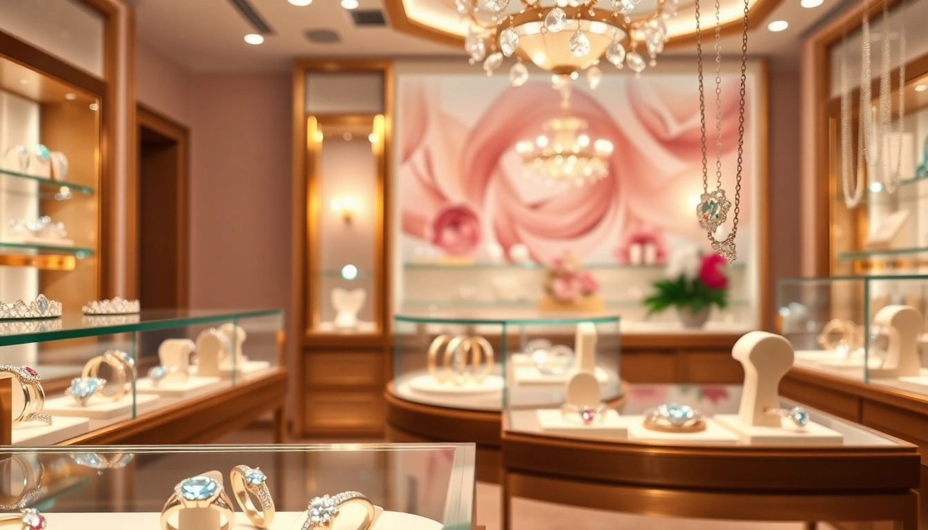 Find Quality Jewelry Stores Near Me: A Comprehensive Guide to Local Options