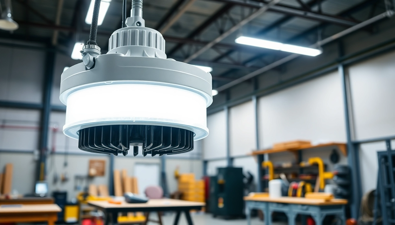 Enhance Performance and Safety with LED Vapor Tight Lighting Solutions