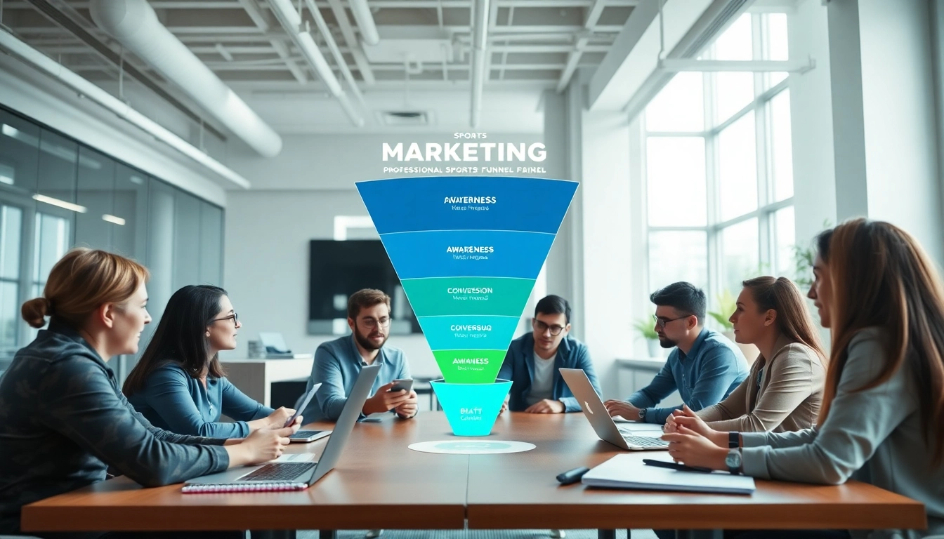 Effective Funnels for Sports Businesses: A Comprehensive Guide to Boosting Engagement