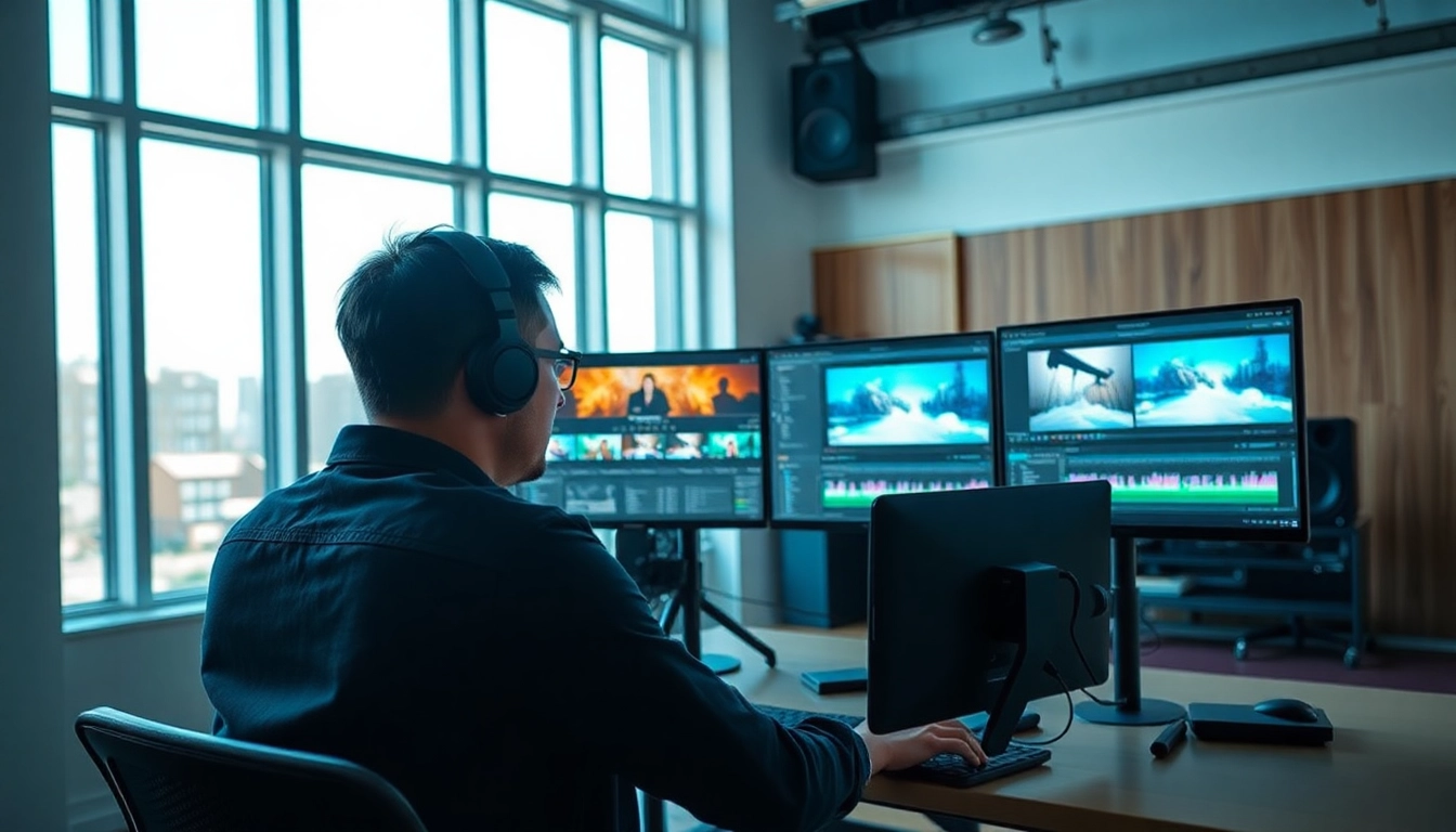 Mastering the Art of Editing & Post-Production: Techniques and Best Practices