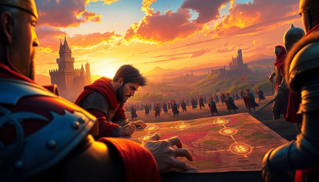 Mastering Warlords 2: Strategies for Victory in Your Fantasy Battles