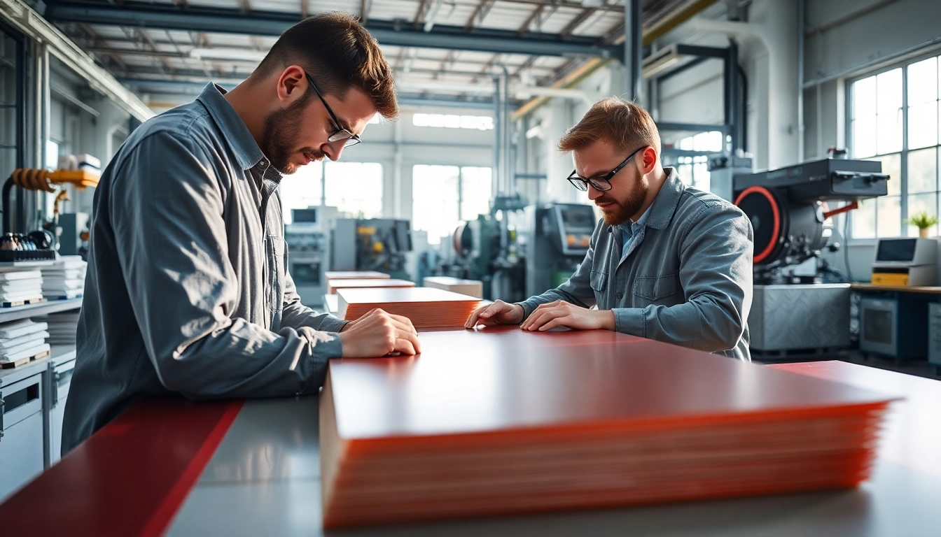 Comprehensive Insights into Epoxy Prepregs for Advanced Manufacturing