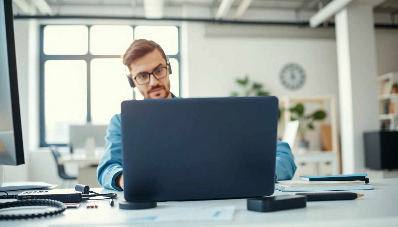 Comprehensive Guide to Efficient Computer Services for Your Business