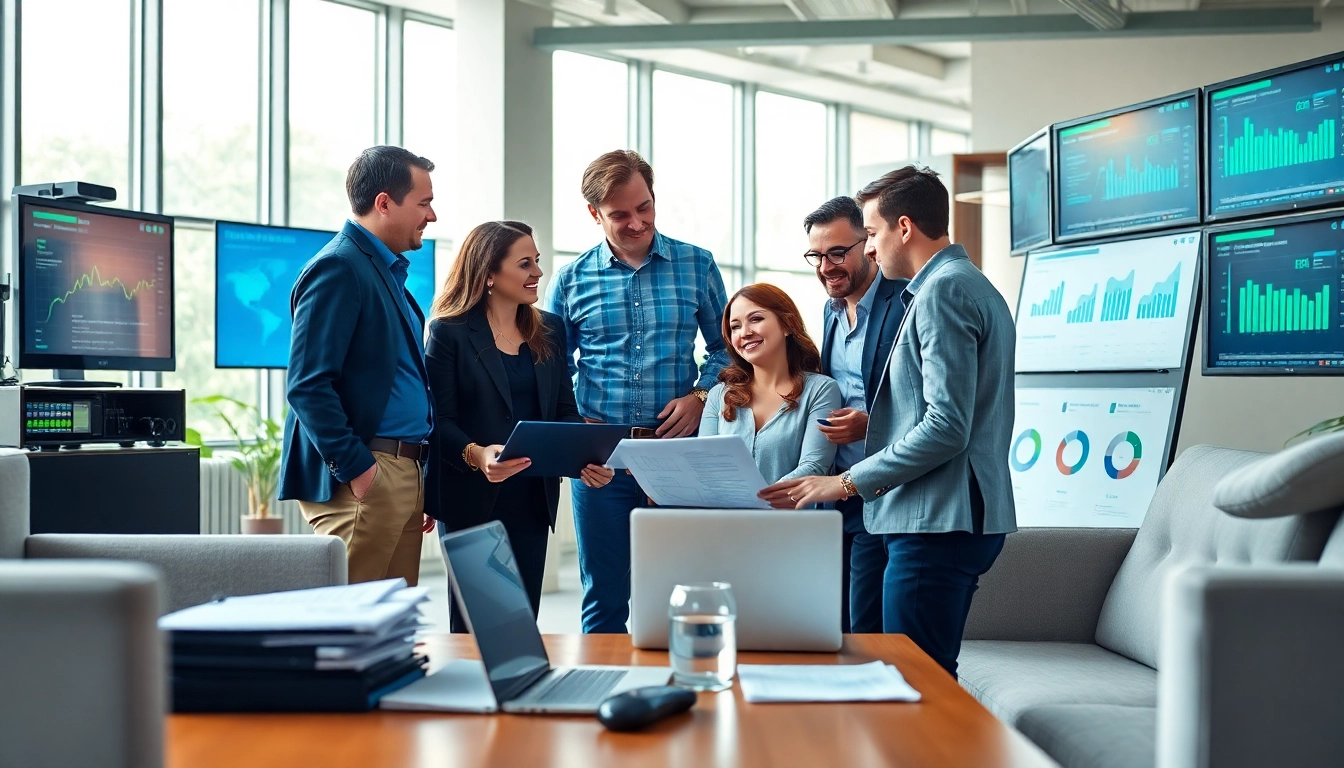 Enhancing Business Efficiency through Managed IT Services Markham Solutions
