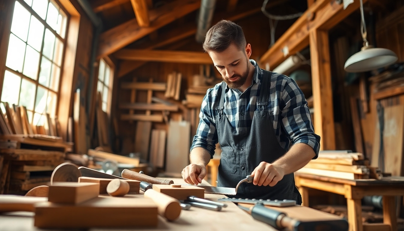 Find Your Path: Carpentry Apprenticeship Near Me for Aspiring Professionals