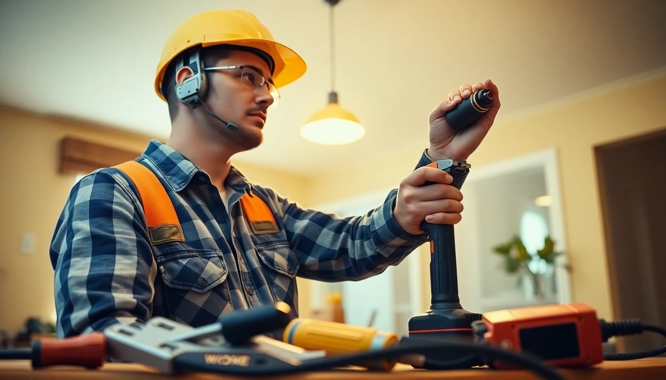 Comprehensive Guide to Hiring a Skilled Electrician for Your Home