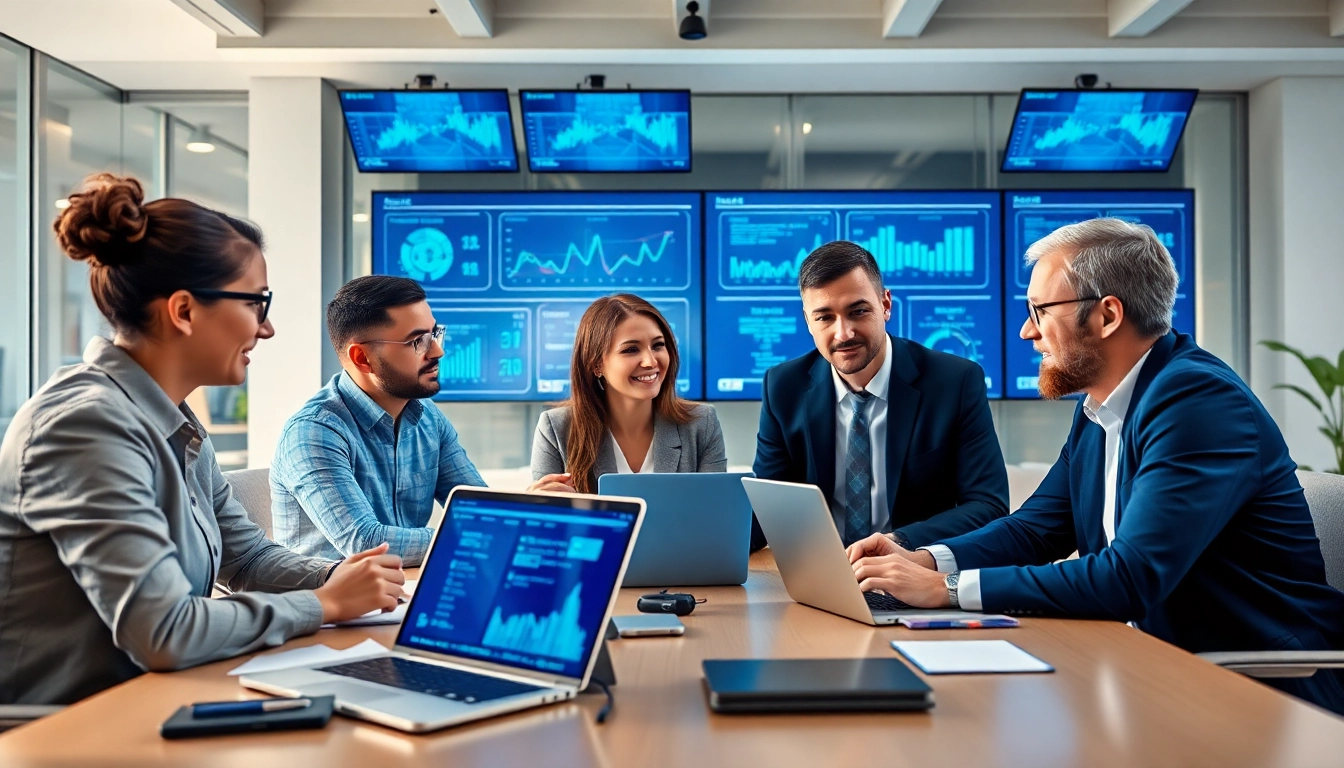 Maximize Your Business Efficiency with Managed IT Support Services