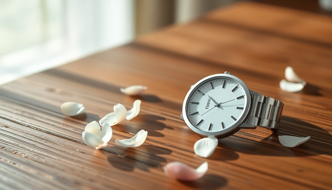 Die stilvollsten Damen Armbanduhren für jeden Anlass