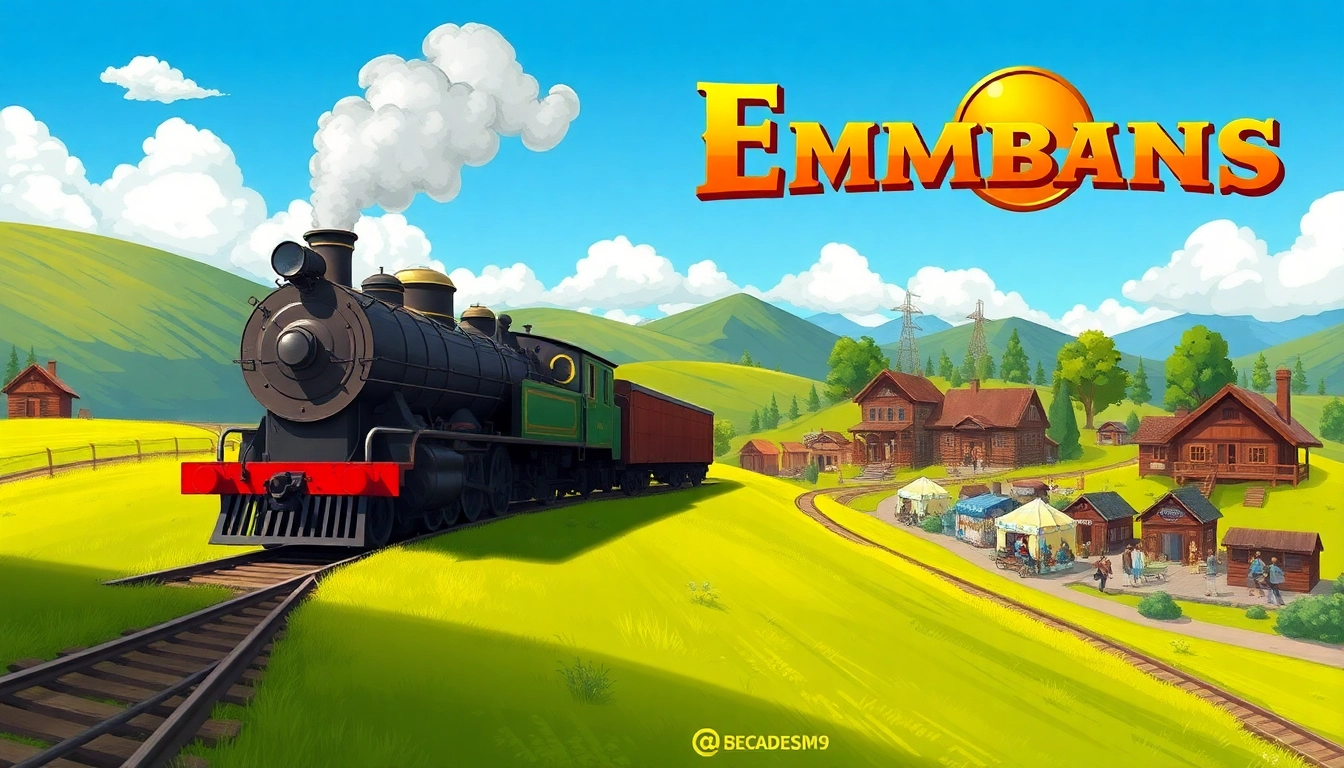 Unlock the Adventure: How to Successfully Download Railroad Tycoon