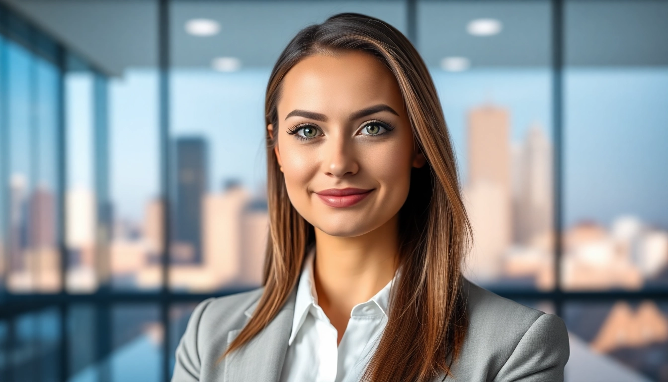 Capture confident Denver Professional Headshots for impactful first impressions in a professional setting.