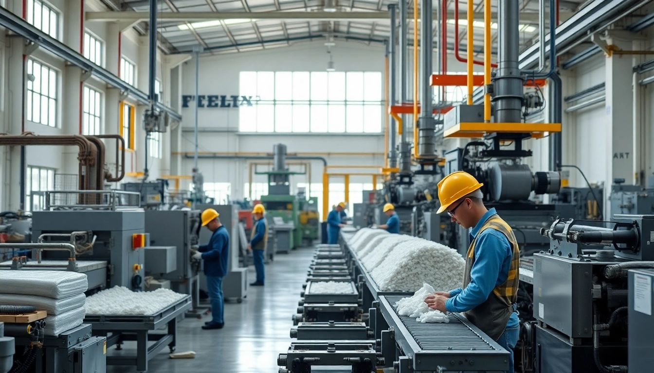 Essential Insights on Cellulose Ether Factory Operations and Best Practices
