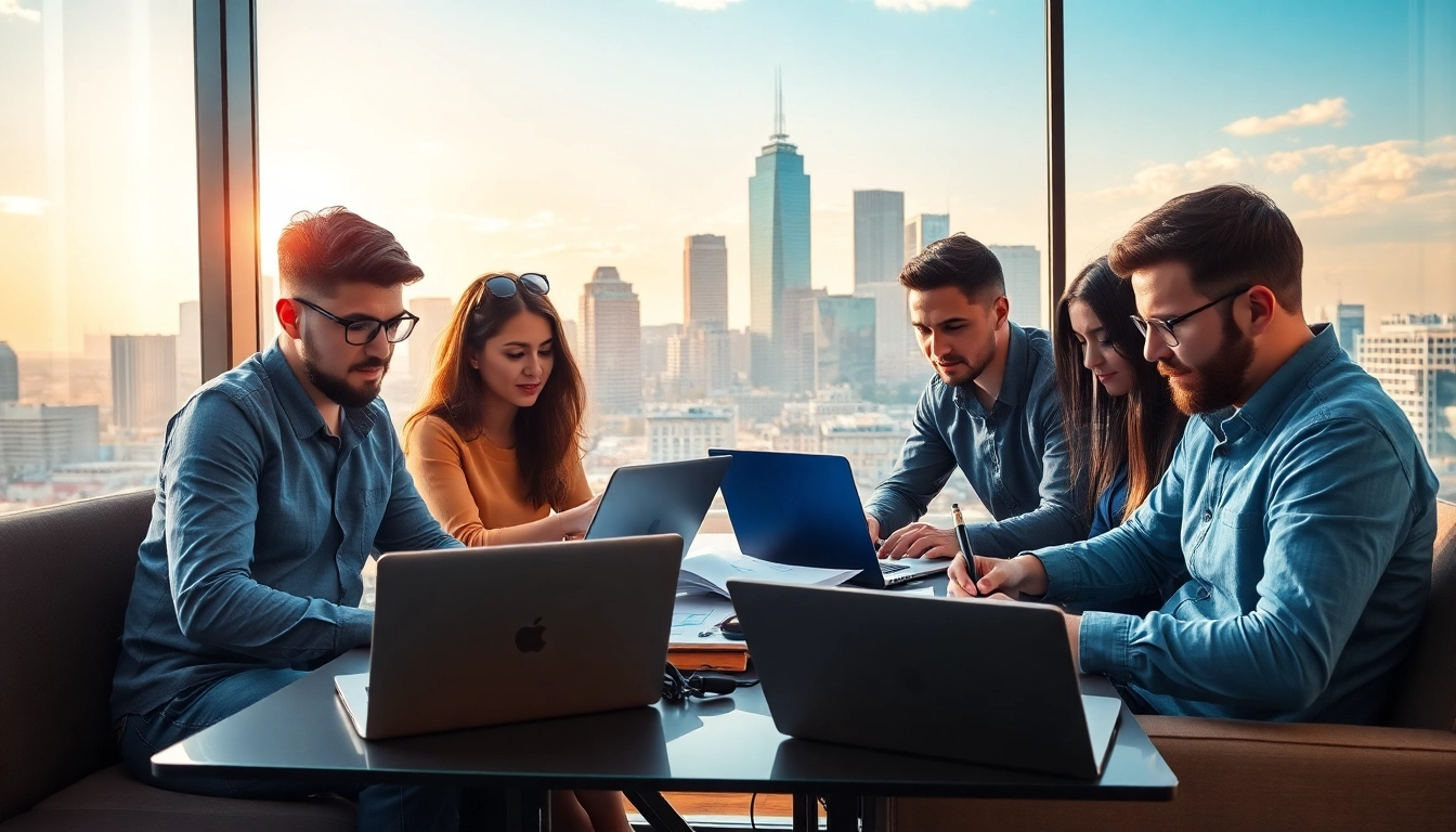 Crafting Unique Website Design in Kansas City for Effective Brand Presence