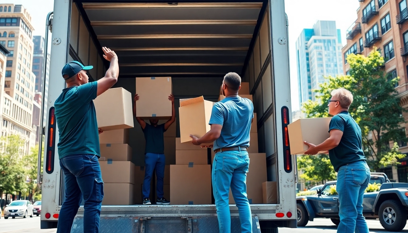 Reliable Bronx Movers: Your Guide to a Stress-Free Moving Experience