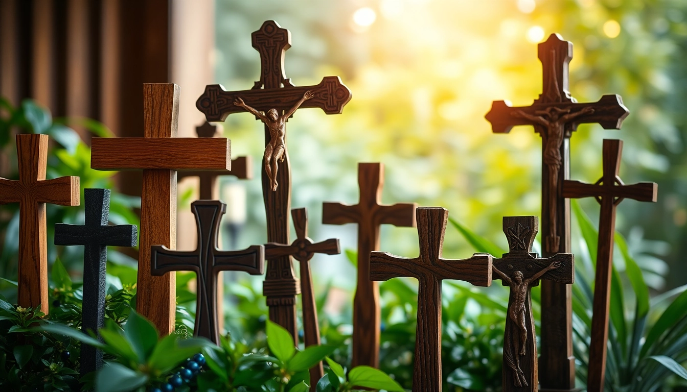 Handmade Crosses: Craftsmanship and Meaning Behind Unique Designs