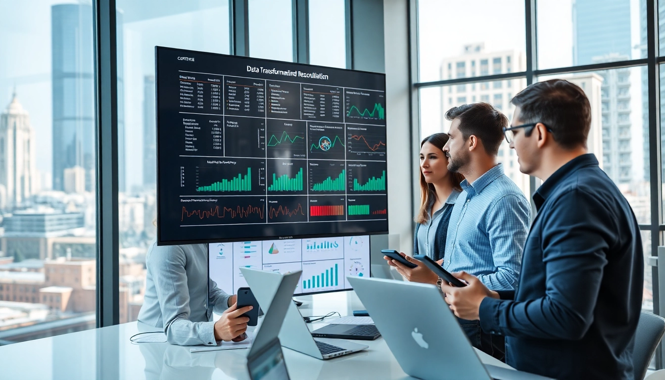 Essential Techniques for Effective Data Transformation and Reconciliation