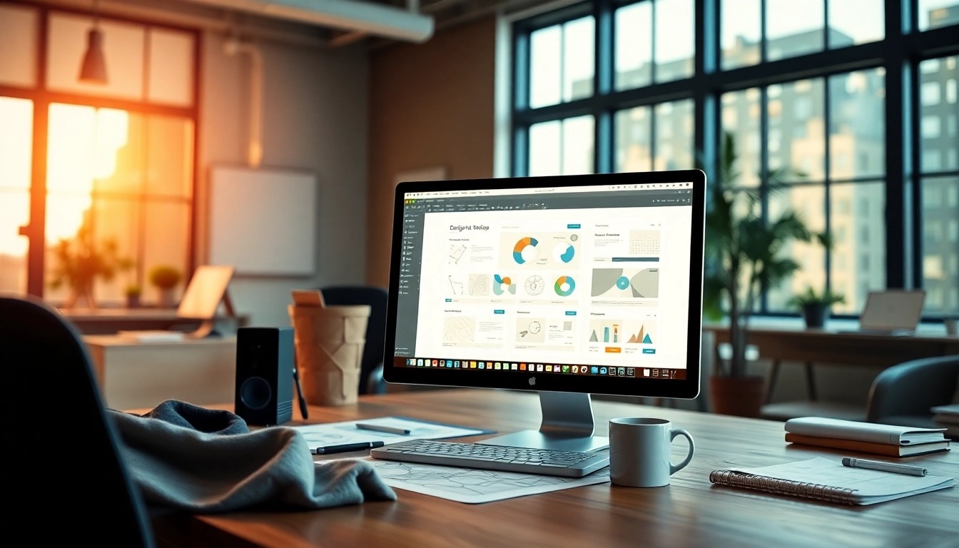 Elevate Your Brand with Effective kc web design Strategies