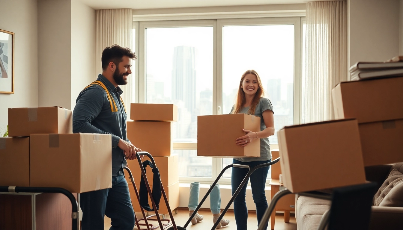 Choosing the Best Movers NYC: Tips for a Seamless Relocation